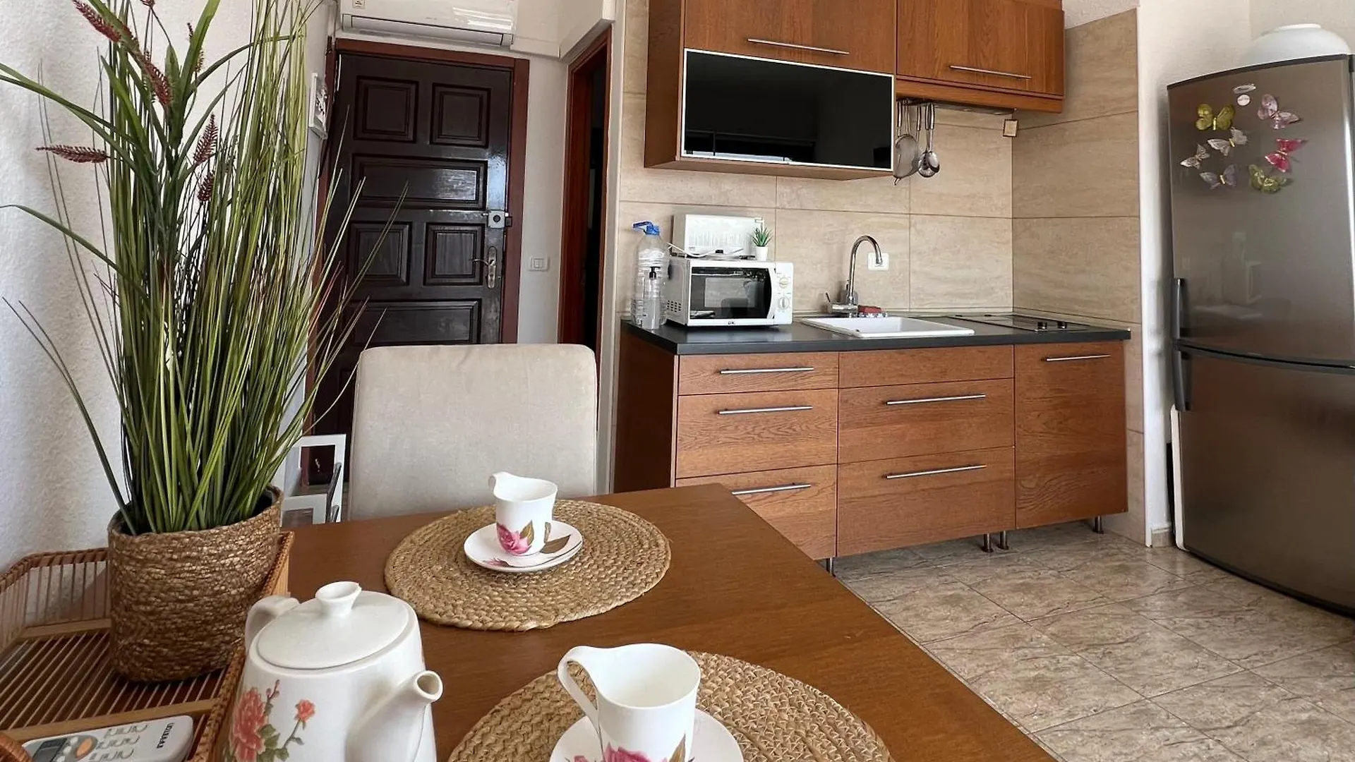 圣米格尔德阿沃纳Penthouse In Golf Del Sur公寓 西班牙