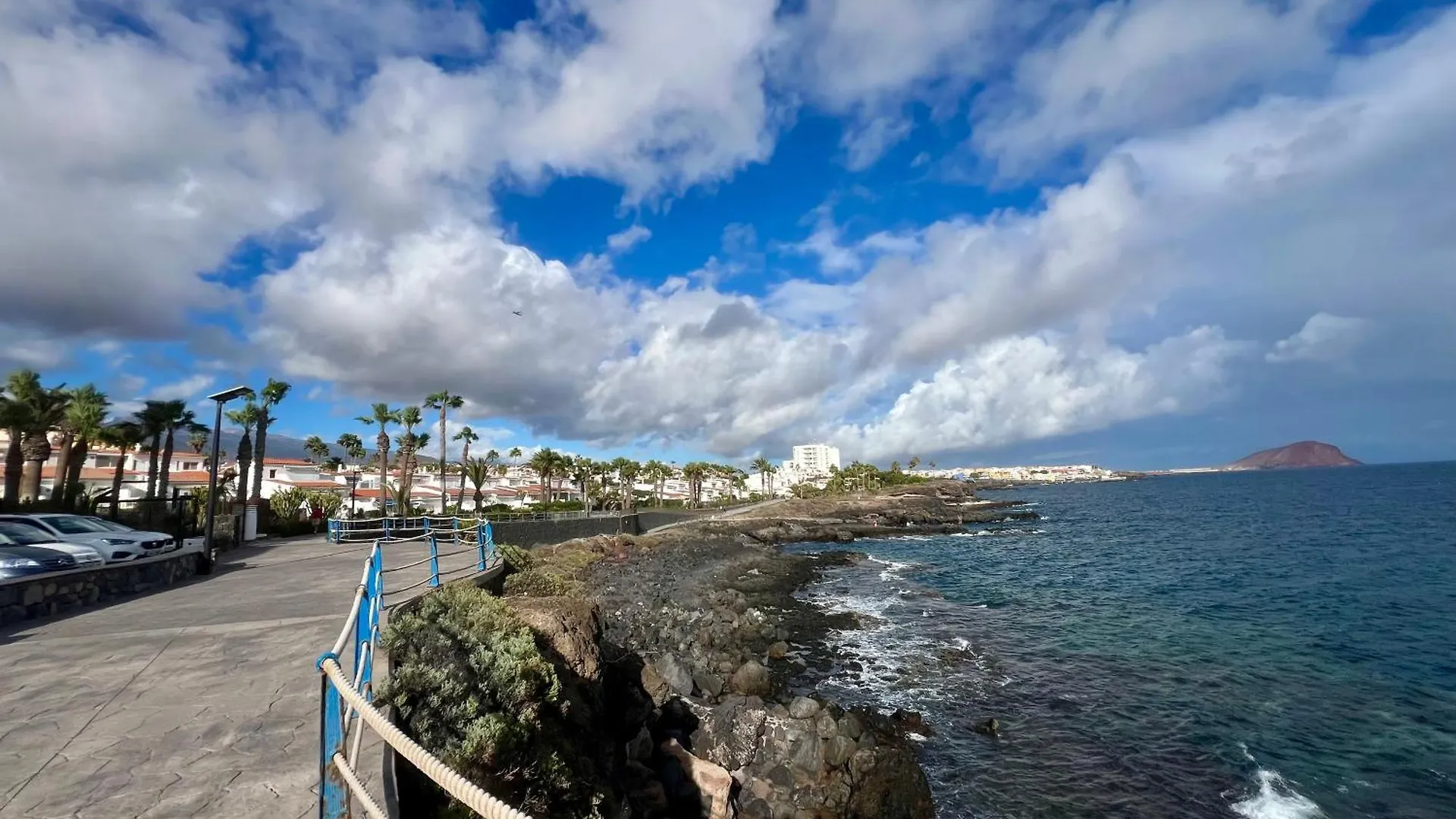 Appartement Penthouse In Golf Del Sur à San Miguel de Abona 0*,  Espagne