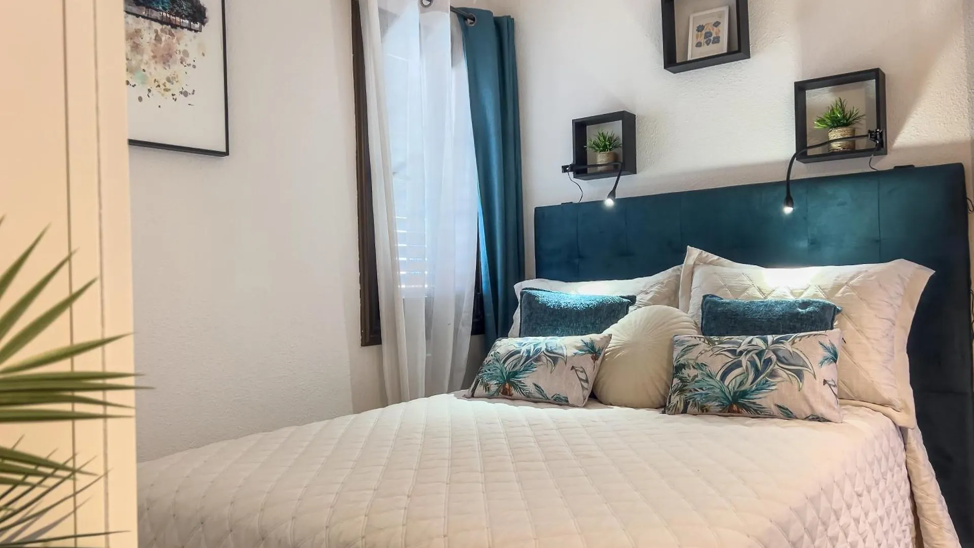 公寓 圣米格尔德阿沃纳Penthouse In Golf Del Sur公寓