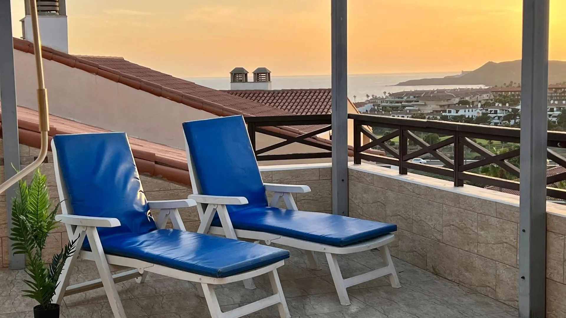 Apartamento Penthouse In Golf Del Sur San Miguel de Abona
