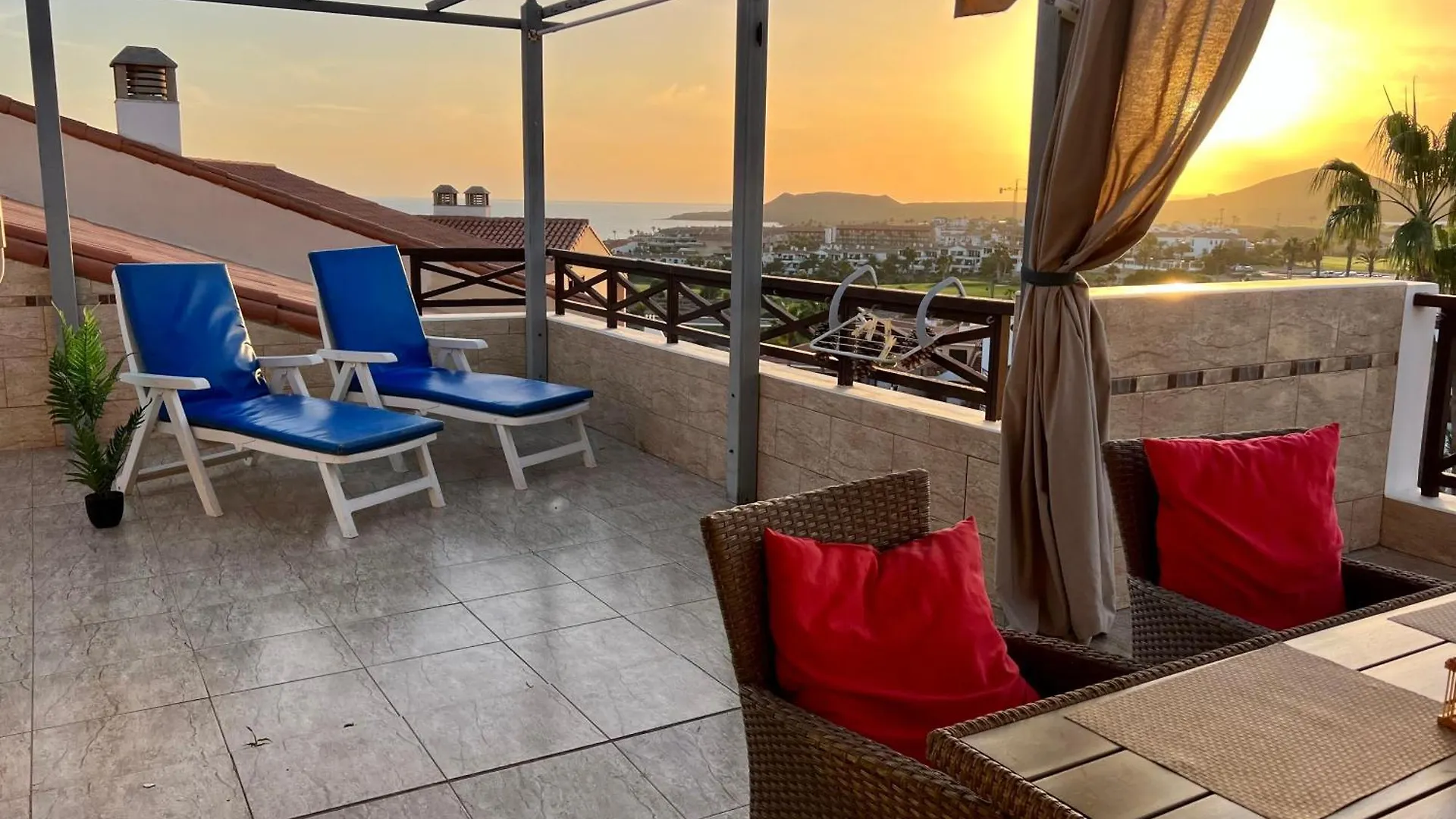Apartamento Penthouse In Golf Del Sur San Miguel de Abona 0*,