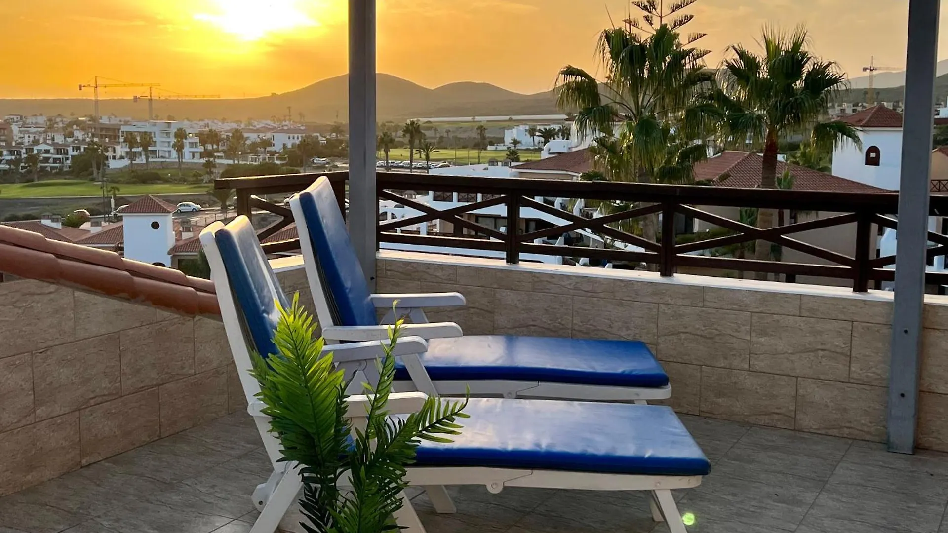 Apartamento Penthouse In Golf Del Sur San Miguel de Abona 0*,  España