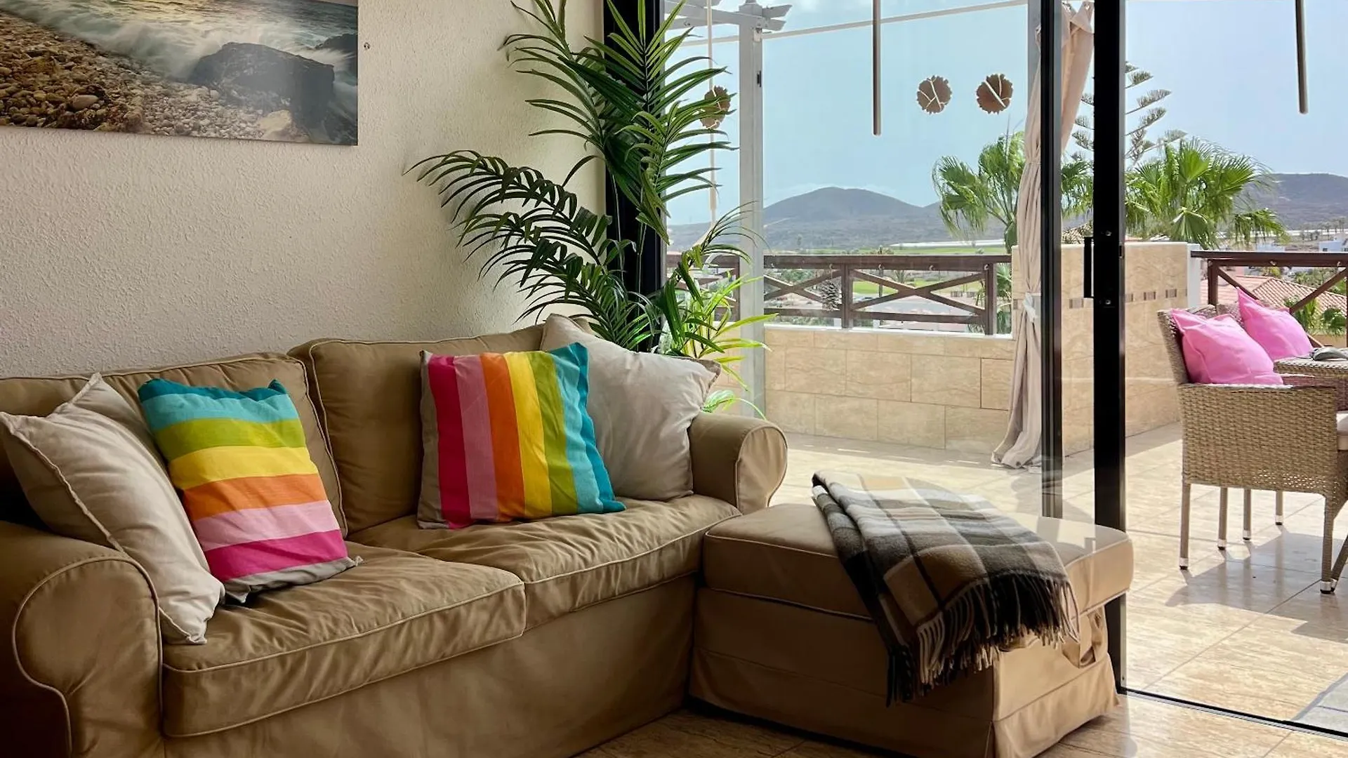 Apartamento Penthouse In Golf Del Sur San Miguel de Abona España